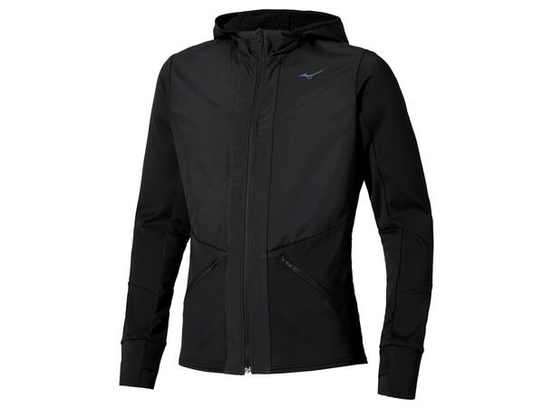 Active Warmalite Hybrid FZ Sort S Løpejakke høst/vinter 