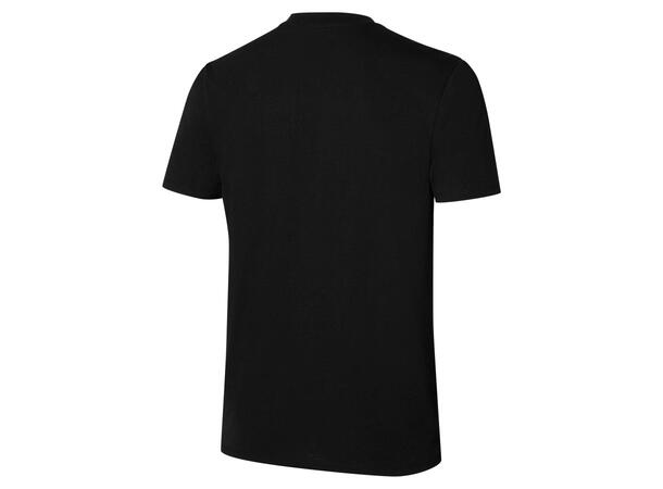 Athletics RB Tee Sort L T-skjorte i bomullsblanding 