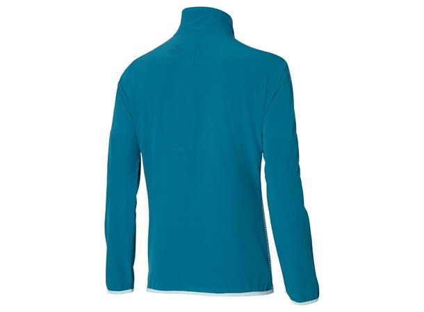 Charge Printed Jacket Blå M Træningsjakke til damer 