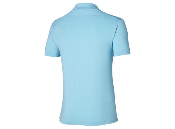 Charge Shadow Polo Lys blå XXL Teknisk poloshirt 