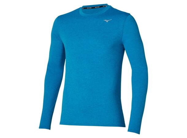 Core Impulse Long Sleeve Tee Lys blå L 
