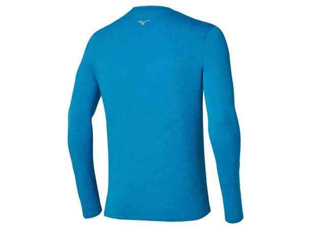 Core Impulse Long Sleeve Tee Lys blå L 