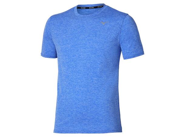 Core Impulse Short Sleeve Tee Blå L 