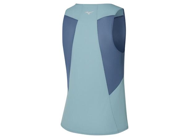 DryAeroFlow Tank Mørk blå XXL Singlet til trening 