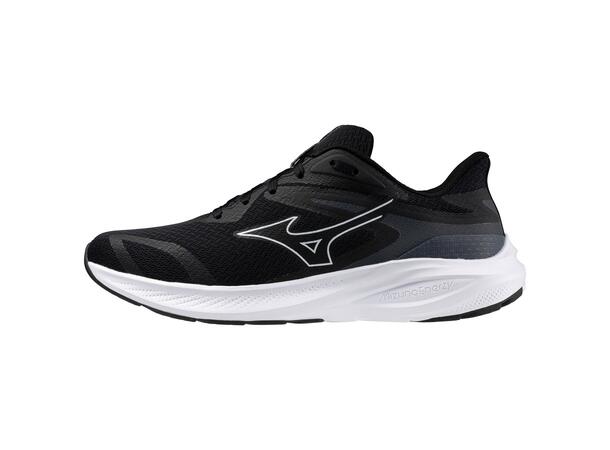 Enerzy Runnerz Sort/Hvit 5 Prisvenlig løbesko med blød støddæmpning 