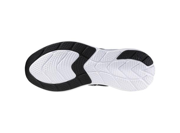 Enerzy Runnerz Sort/Hvit 5 Prisvenlig løbesko med blød støddæmpning 