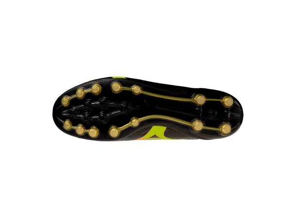 Mizuno Alpha III Elite AG Sort/Ora 9,5 
