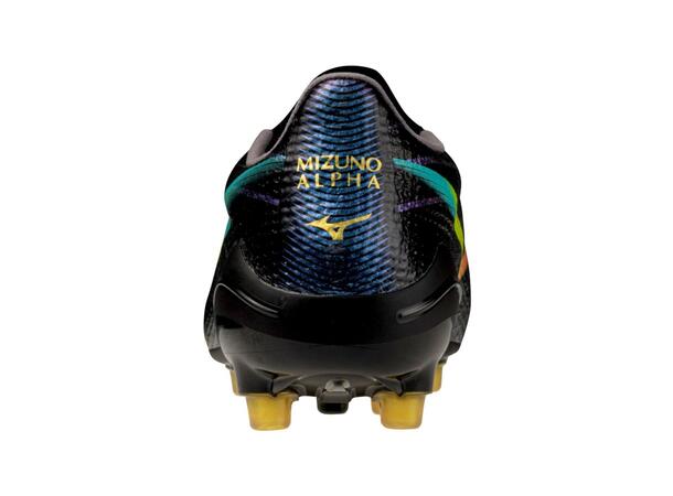 Mizuno Alpha III Japan AG Sort/Ora 11 