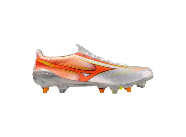 Mizuno Alpha III Japan MIX Hvit/Ora 6,5 
