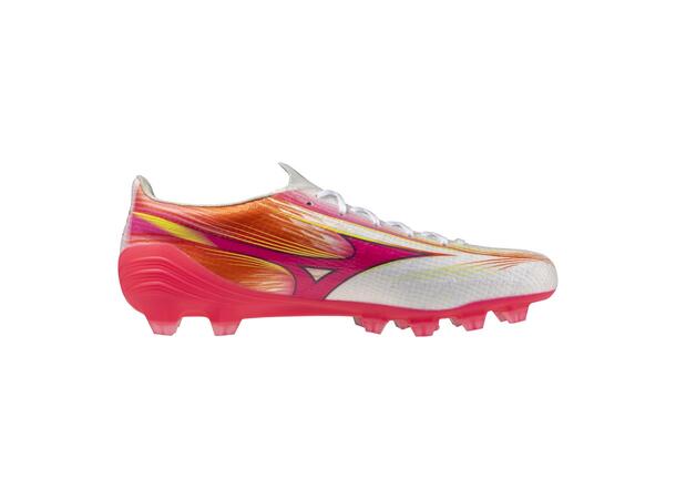 Mizuno Alpha III Pro Hvit/Rosa 8,5 