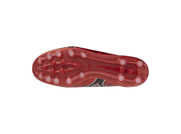 Mizuno Alpha II Select AG Rød/Sort 8 