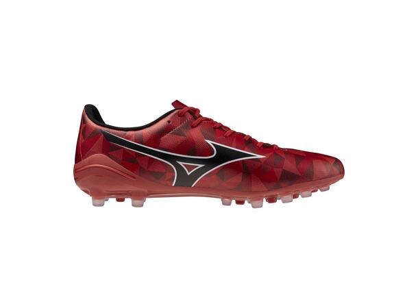 Mizuno Alpha II Select AG Rød/Sort 8 