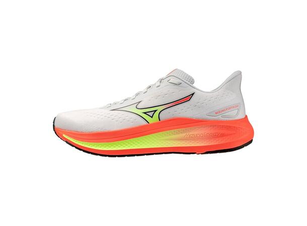 Mizuno Fortrush Grå/Sort 7,5 