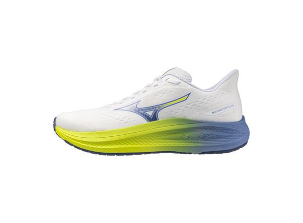 Mizuno Fortrush W Hvit/Lys blå 5,5 