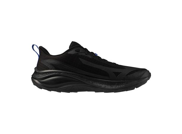 Mizuno Neo Lumina GTX Sort/Grå 11 Vandtæt løbesko til terræn og grus 