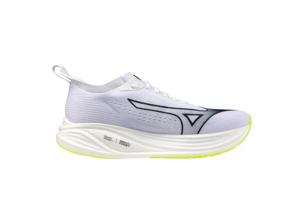 Mizuno Neo Zen 2 Hvit/Blå 9,5 Sæsonens nyhed – herre 