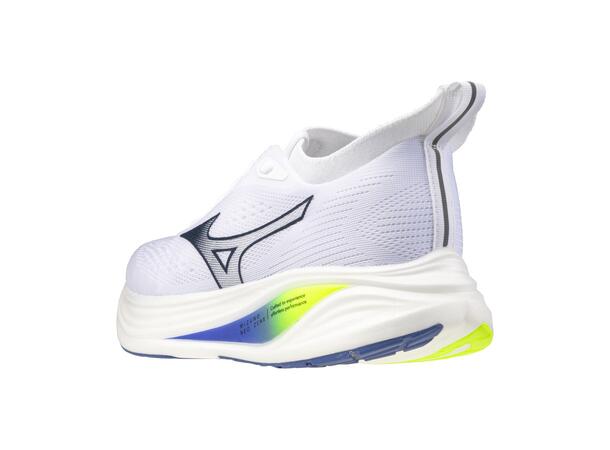 Mizuno Neo Zen 2 Hvit/Blå 9,5 Sæsonens nyhed – herre 