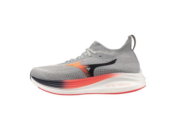 Mizuno Neo Zen Grå/Sølv 9 