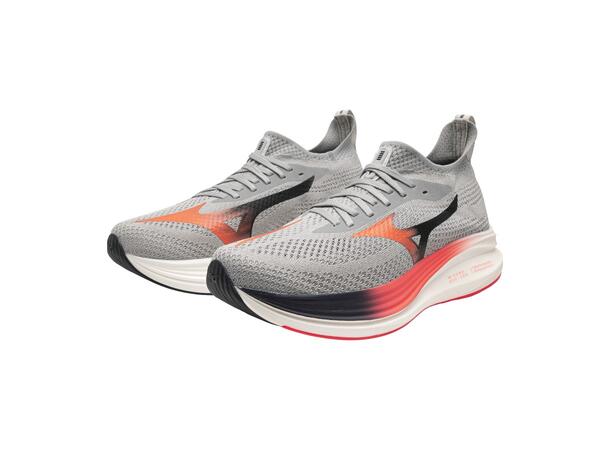 Mizuno Neo Zen Grå/Sølv 9 