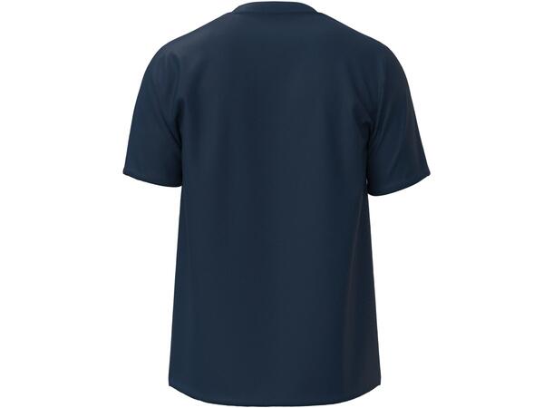 Mizuno Training Tee Marineblå S 