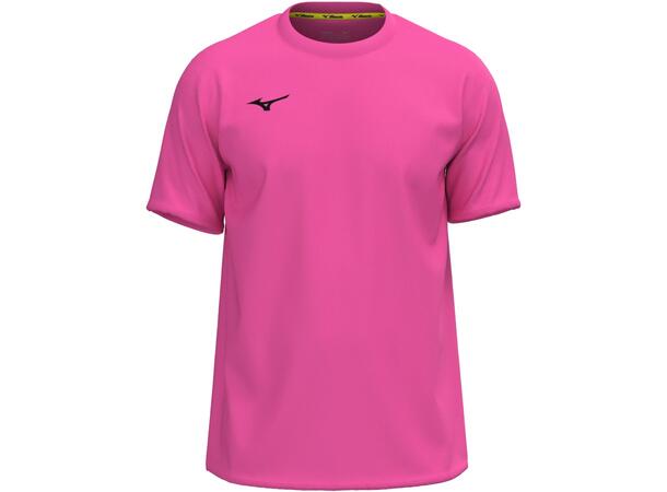 Mizuno Training Tee Rosa XL 