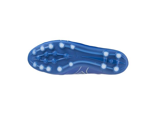 Mizuno a Elite AG Blå/Hvit 9 Maksimal fart på kunstgræs 