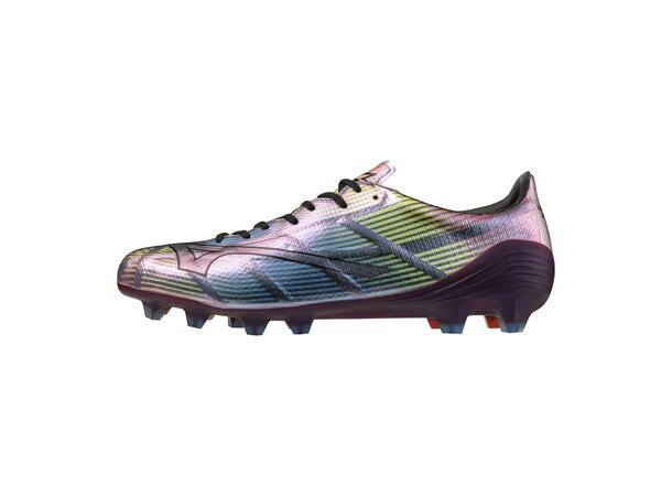 Mizuno a II Japan Sort/Sølv 5,5 Toppmodell til gress 