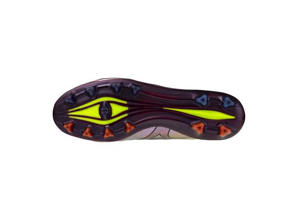 Mizuno a II Japan Sort/Sølv 5,5 Toppmodell til gress 