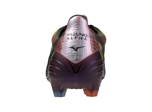 Mizuno a II Japan Sort/Sølv 5,5 Toppmodell til gress 