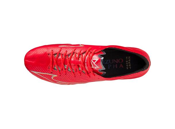 Mizuno a Japan Rosa 8,5 Fodboldstøvler til naturgræs 