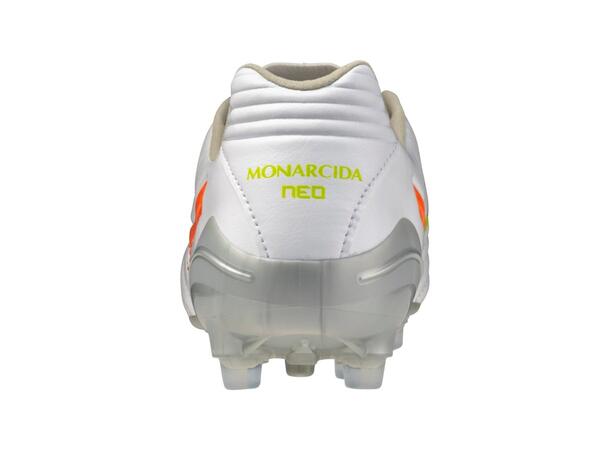 Monarcida Neo III Pro AG Hvit/Ora 8 