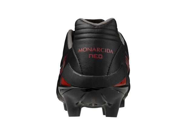 Monarcida Neo III Pro  Sort/Rød 7,5 