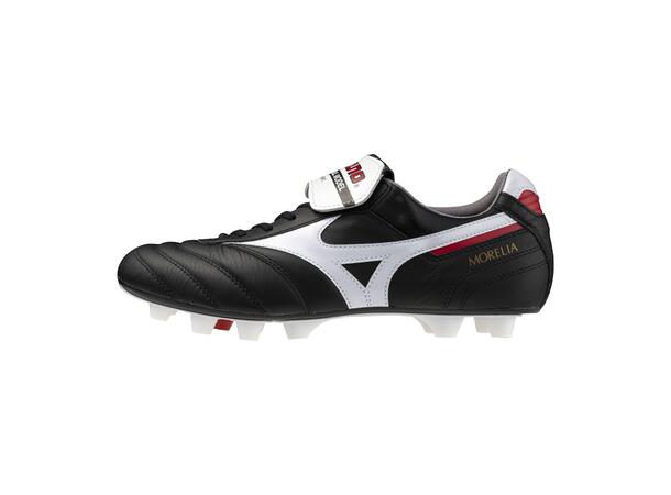 Morelia II Japan Sort/Hvid 9,5 