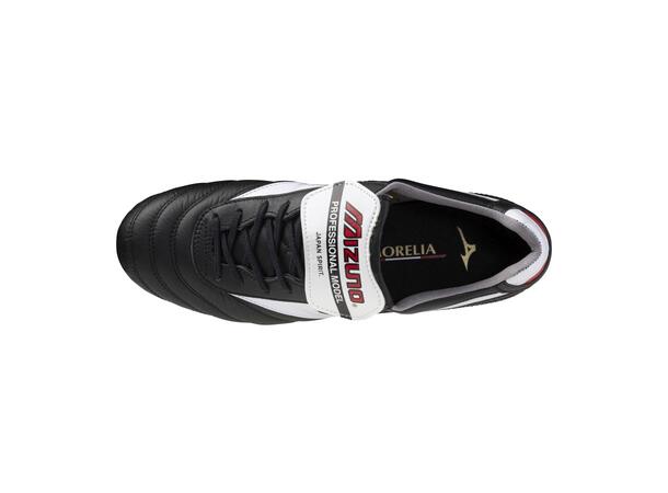 Morelia II Japan Sort/Hvid 9,5 
