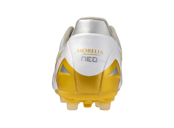 Morelia Neo IV Pro AG Hvid/Guld 9,5 