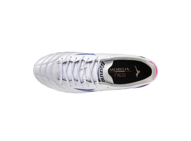 Morelia Neo IV Pro AG Hvid/Rosa 10 