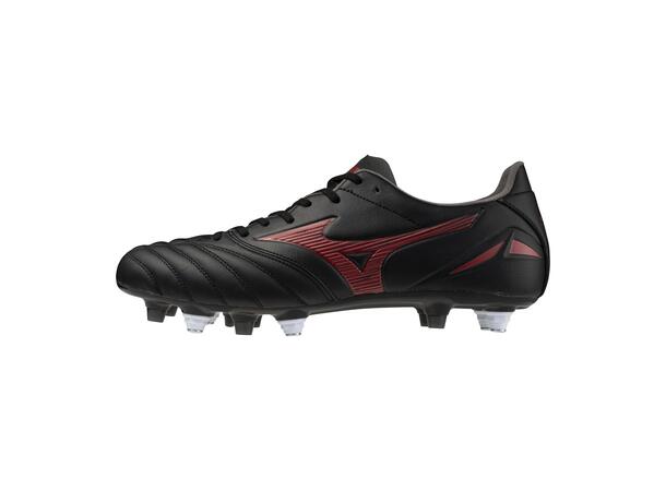 Morelia Neo IV Pro MIX Sort/Rød 7,5 