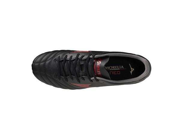 Morelia Neo IV Pro MIX Sort/Rød 7,5 