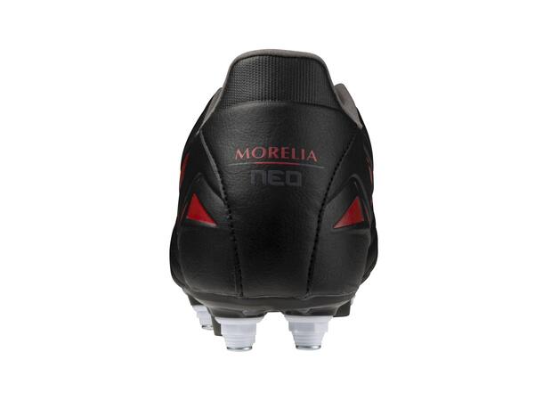 Morelia Neo IV Pro MIX Sort/Rød 7,5 