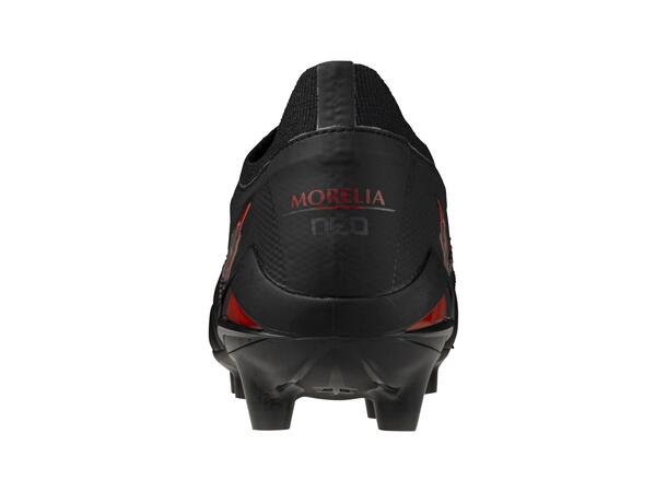 Morelia Neo IV ß Japan Sort/Rød 7,5 