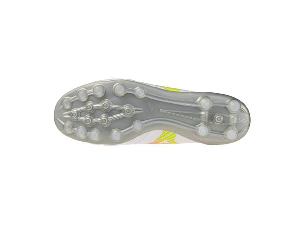 Morelia Neo V ß Pro AG Hvit/Oransje 9,5 