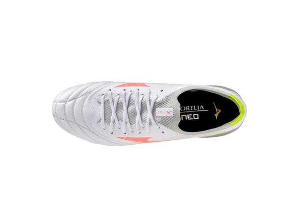 Morelia Neo V ß Pro AG Hvit/Oransje 9,5 