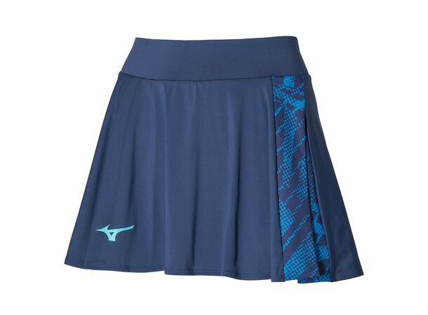 Mugen Flying Skirt W Mørk blå XS Skørt til tennis og padel 