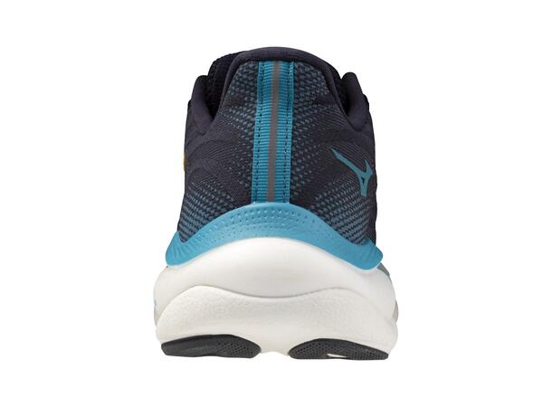 Mørk Blå/Oransje 8 