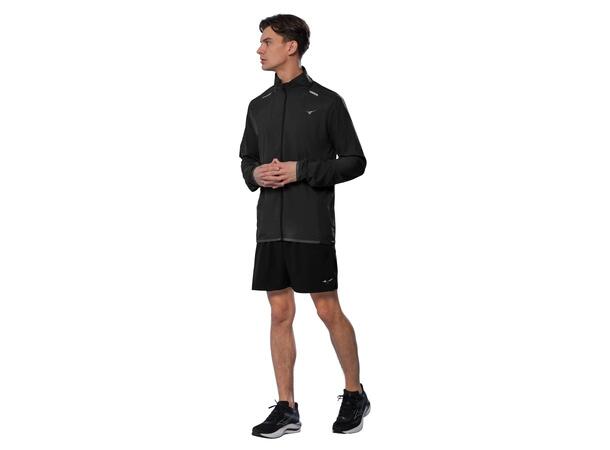 Tech Light Jacket Sort XL Vind- og vannavvisende treningsjakke 