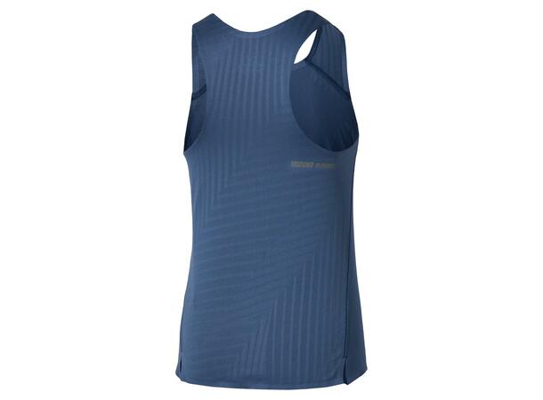 Tech Light Singlet W Mørk blå M 