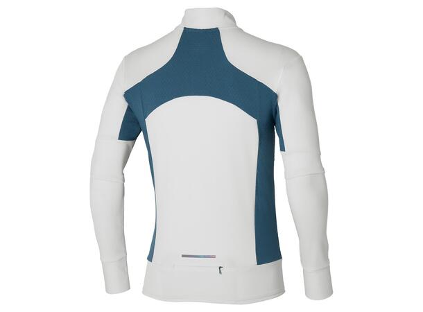 Warmalite HZ Lys grå/blå XL Træningstrøje efterår/vinter 