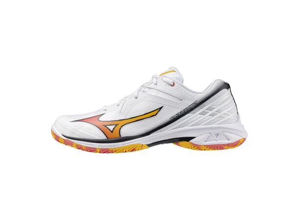 Wave Claw 3 Hvid/Orange 9 