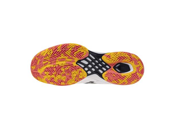 Wave Claw 3 Hvid/Orange 9 