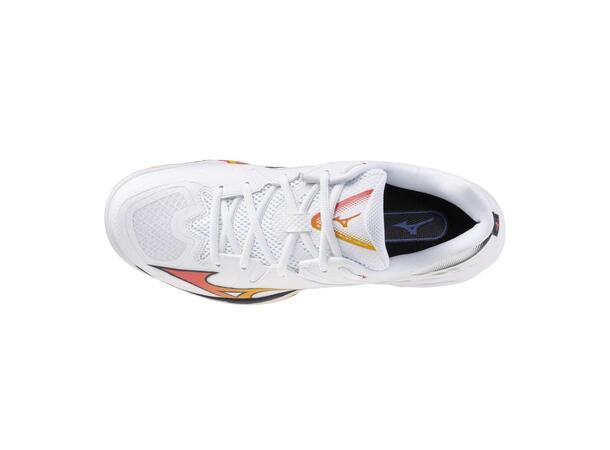 Wave Claw 3 Hvid/Orange 9 